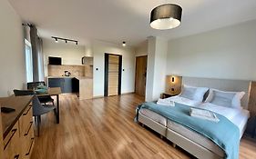 Apartamenty Marsyl
