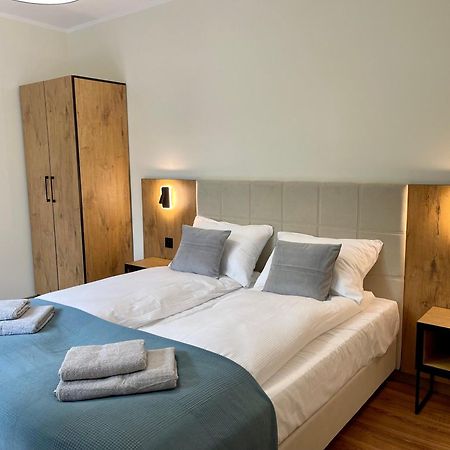 Apartamenty Marsyl Jastrzębia Góra Exteriér fotografie