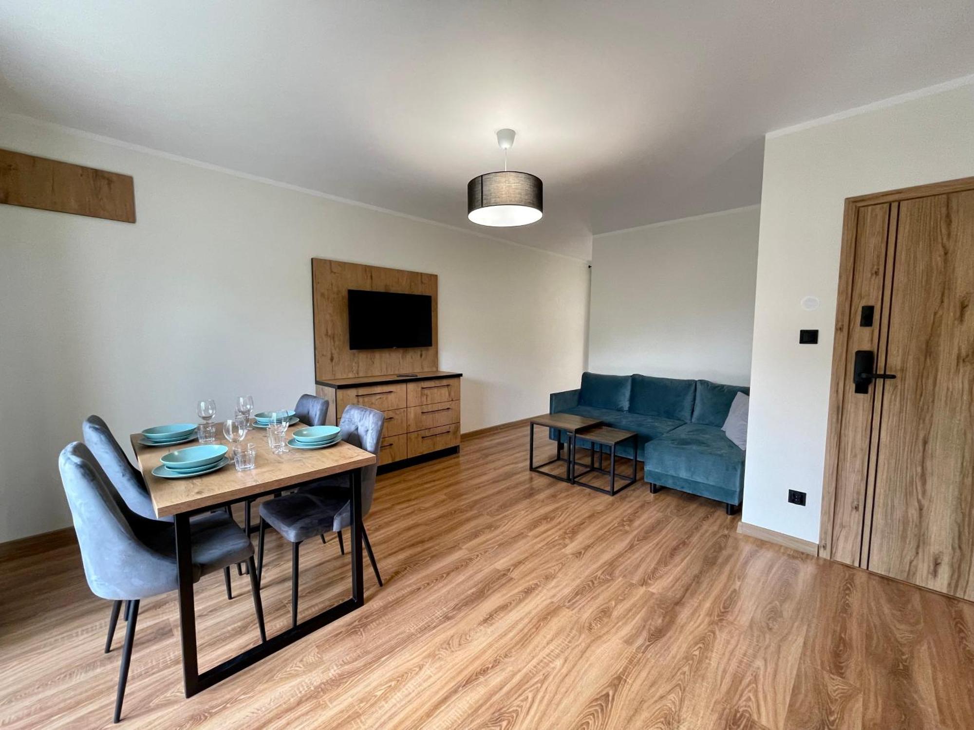 Apartamenty Marsyl Jastrzębia Góra Exteriér fotografie