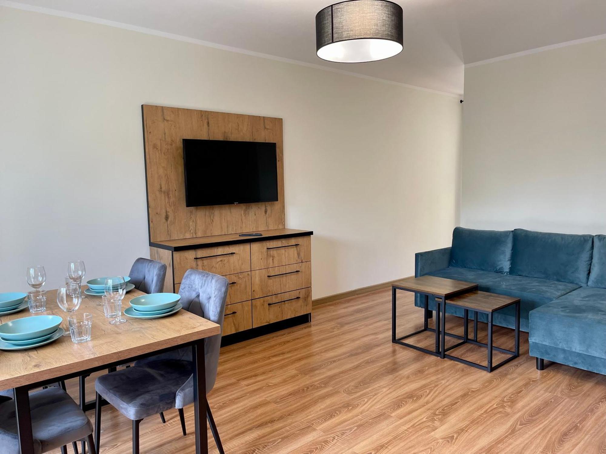 Apartamenty Marsyl Jastrzębia Góra Exteriér fotografie
