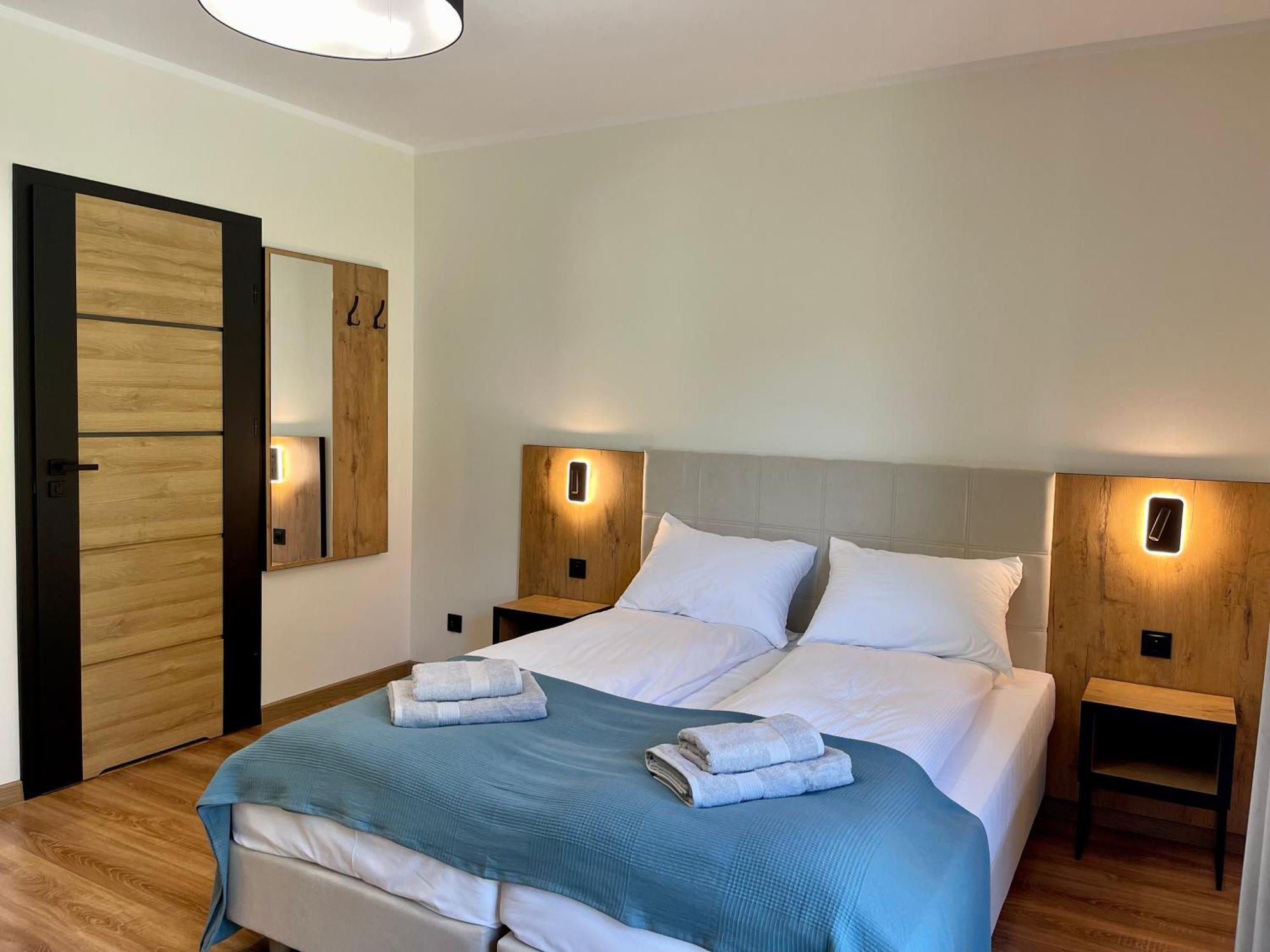 Apartamenty Marsyl Jastrzębia Góra Exteriér fotografie